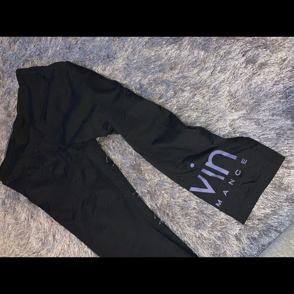 Calvin performance 3/4 leggings